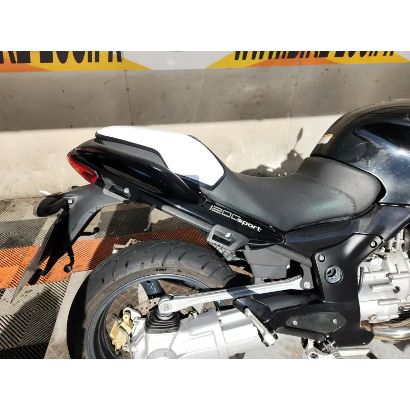 MOTO GUZZI 1200 SPORT