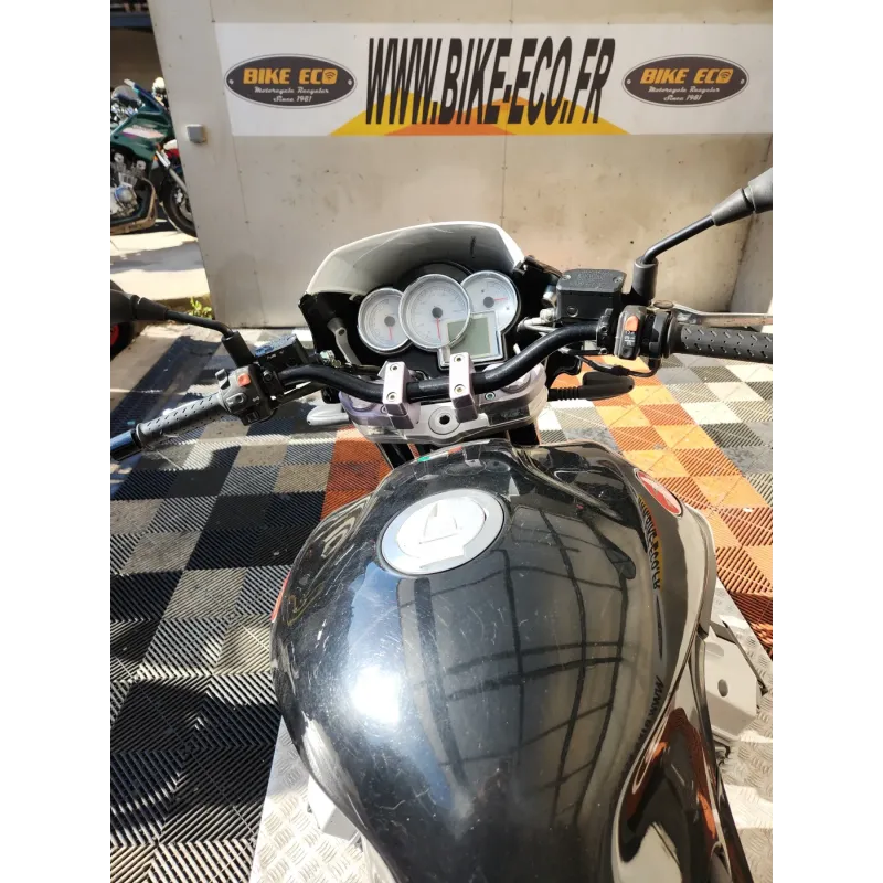 MOTO GUZZI 1200 SPORT