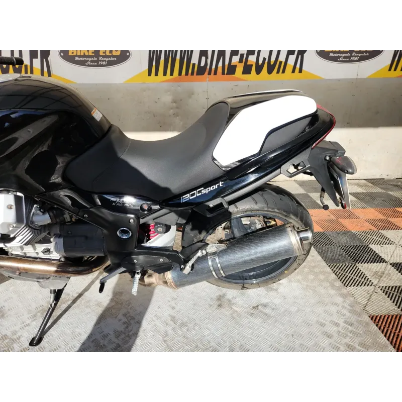MOTO GUZZI 1200 SPORT