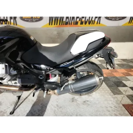 MOTO GUZZI 1200 SPORT