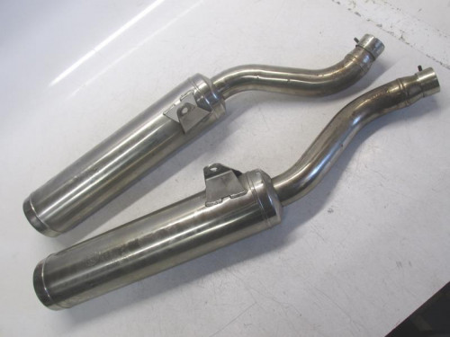 Silencieux echappement YAMAHA XJ S 600 DIVERSION 92-97