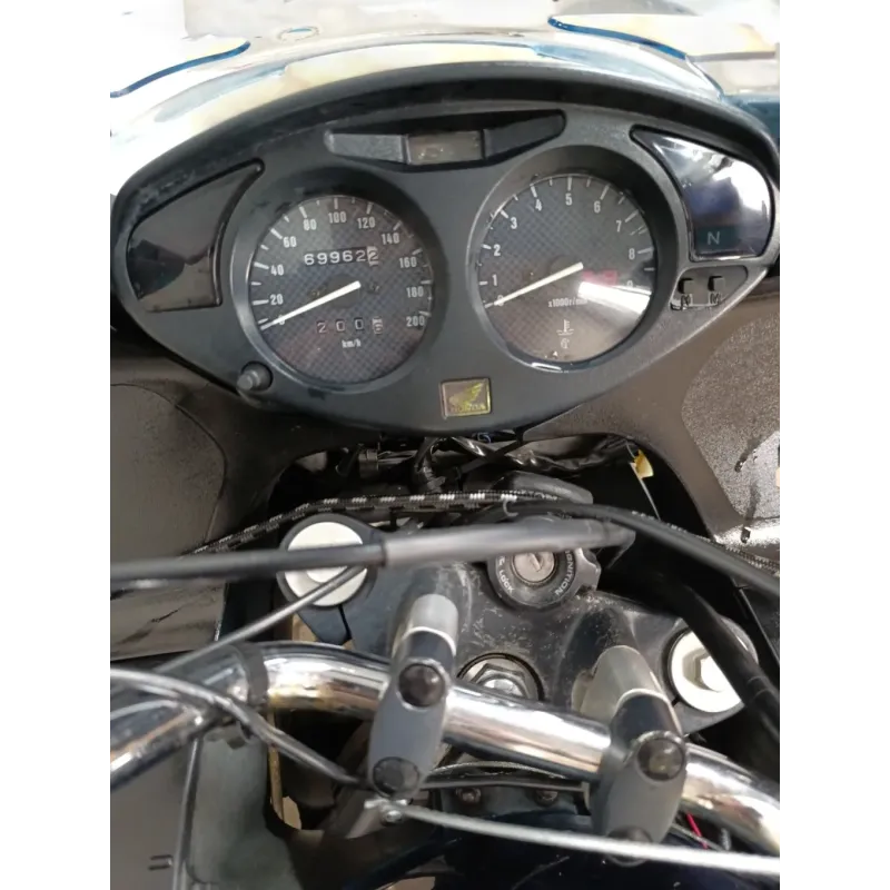 HONDA NT 650 Deauville