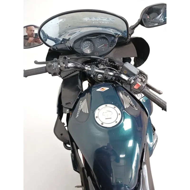 HONDA NT 650 Deauville