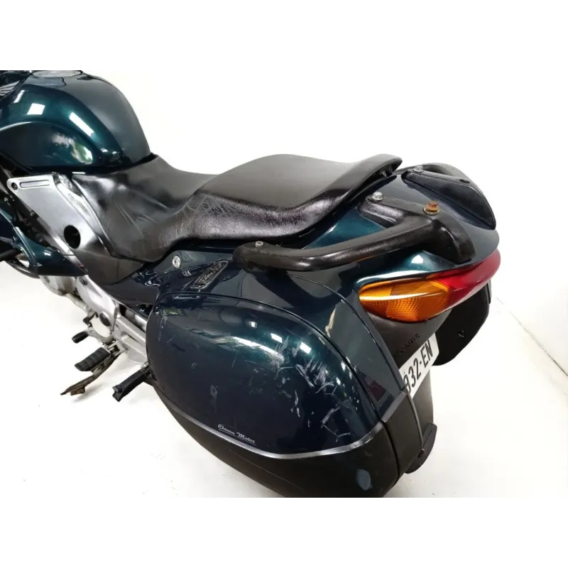 HONDA NT 650 Deauville