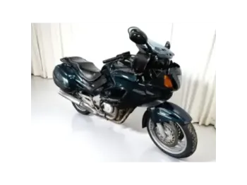 HONDA NT 650 Deauville