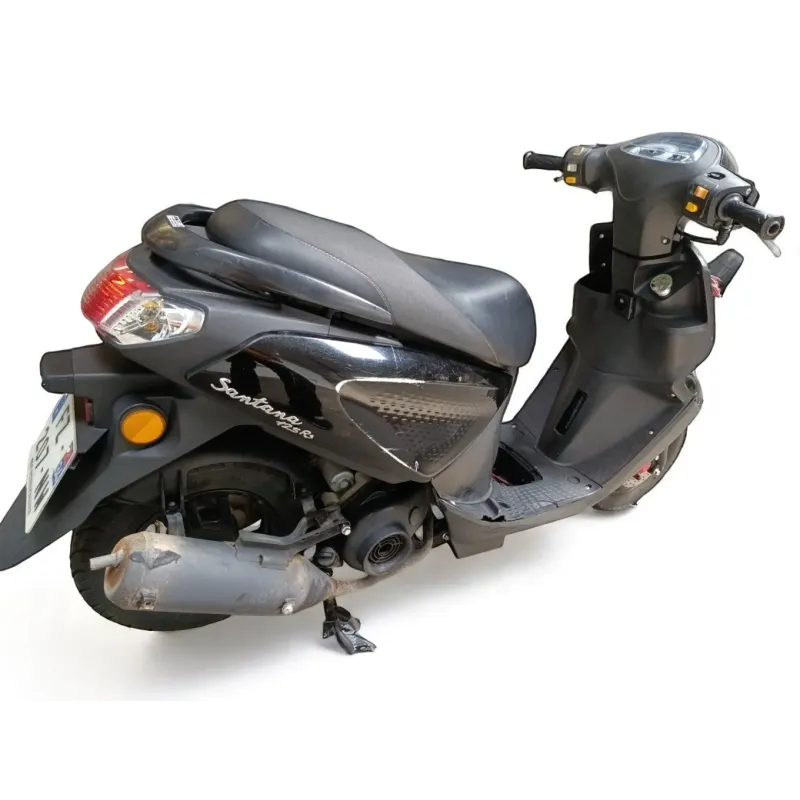 YAMASAKI 125SANTANA