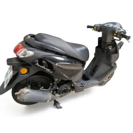 YAMASAKI 125SANTANA