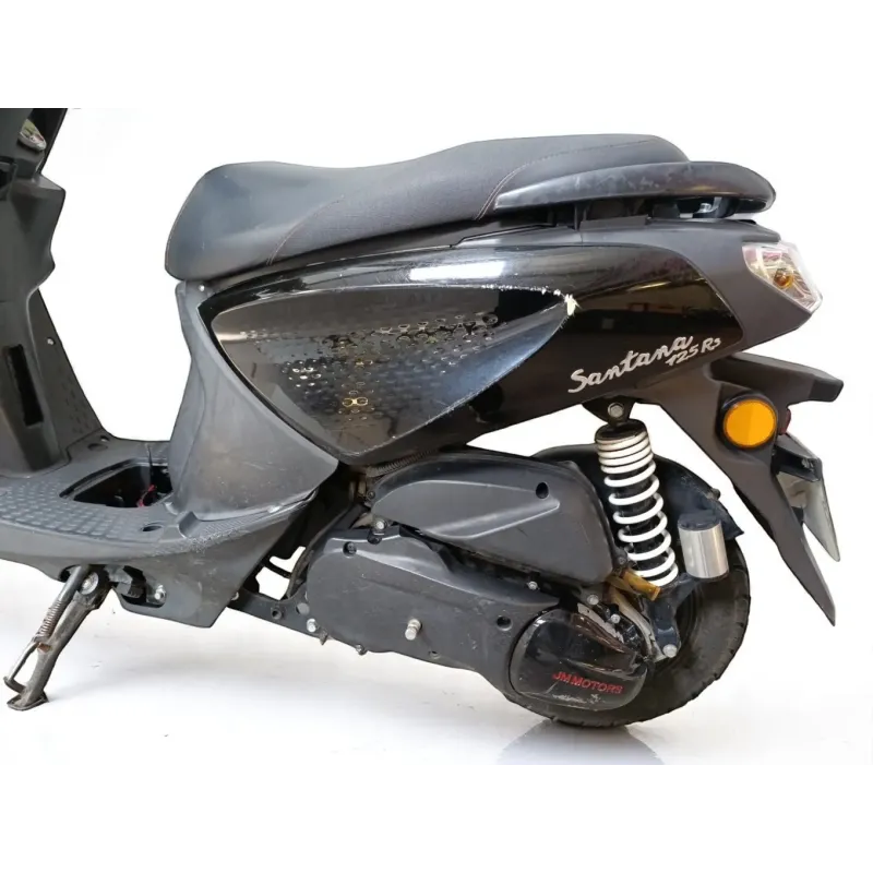YAMASAKI 125SANTANA