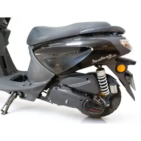 YAMASAKI 125SANTANA