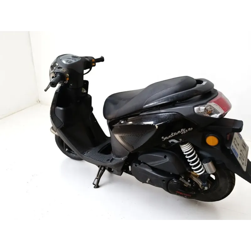 YAMASAKI 125SANTANA