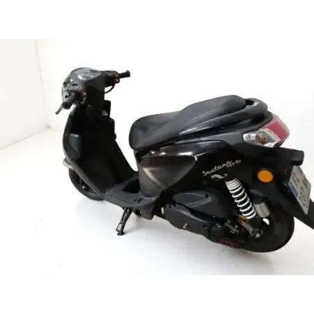 YAMASAKI 125SANTANA