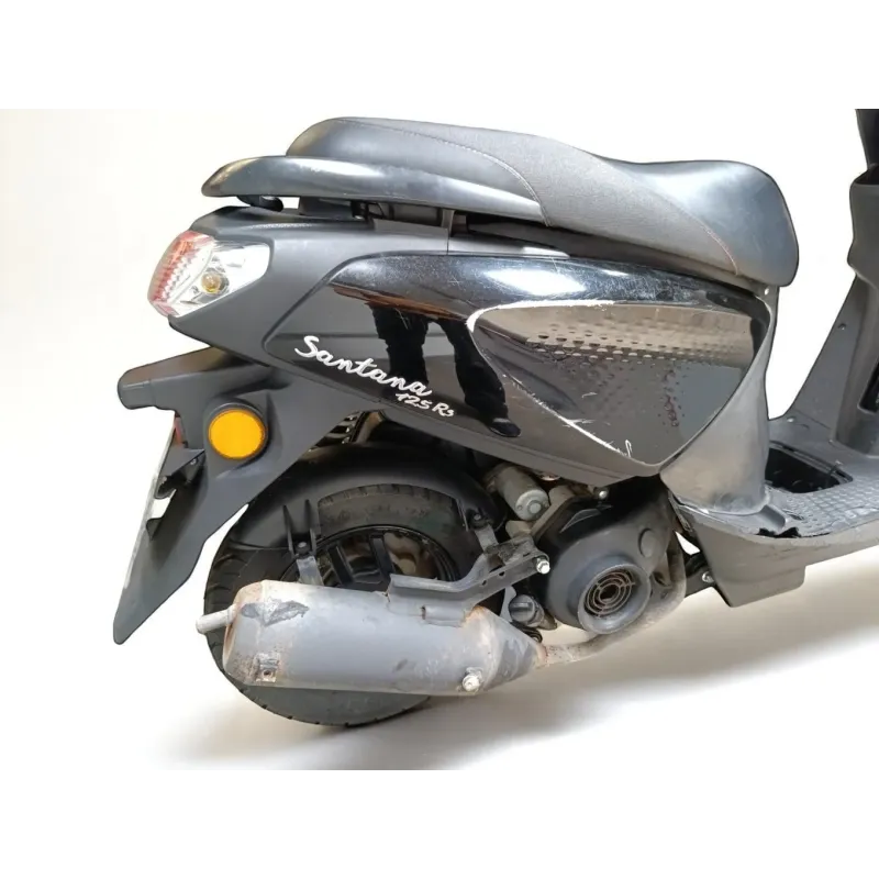 YAMASAKI 125SANTANA
