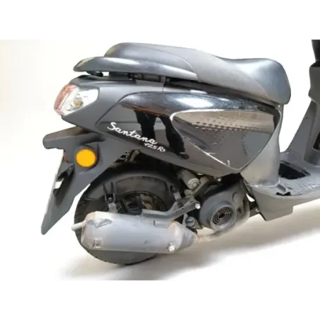 YAMASAKI 125SANTANA