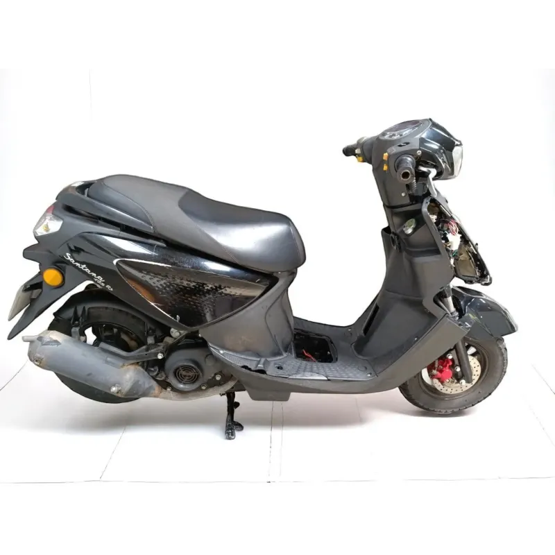 YAMASAKI 125SANTANA
