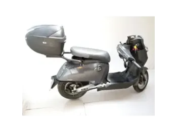 SUPER SOCO 50
