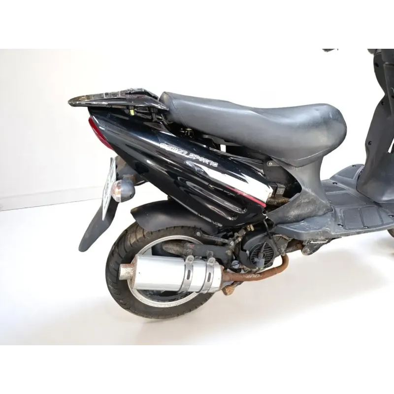 SONIK 50QT HENOT SPORT