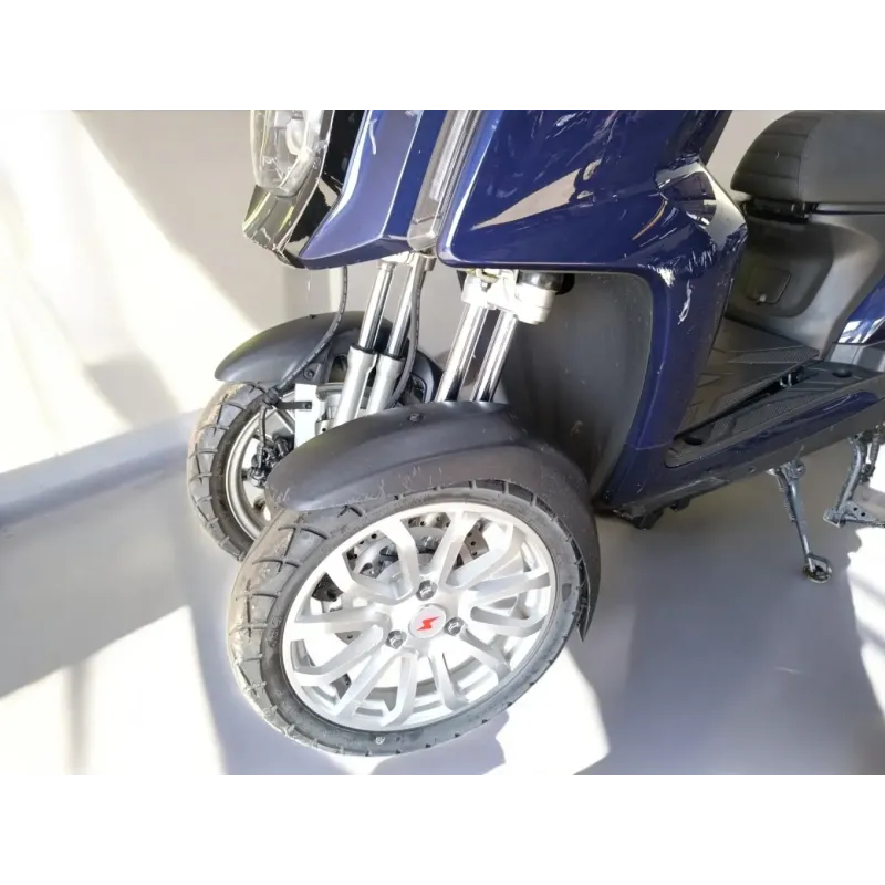 RIDE CHINOIS 3R