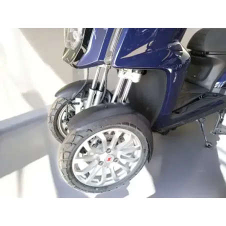 RIDE CHINOIS 3R