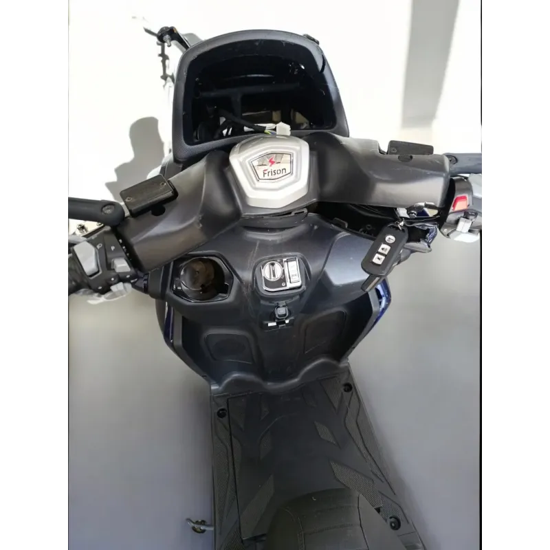 RIDE CHINOIS 3R
