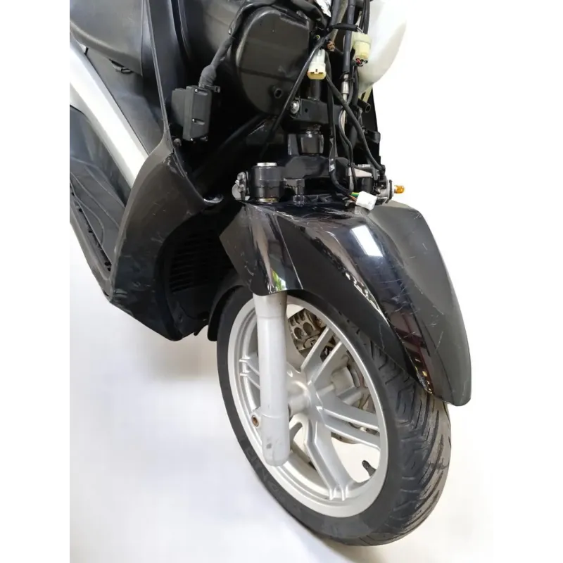 YAMAHA 125XTY .
