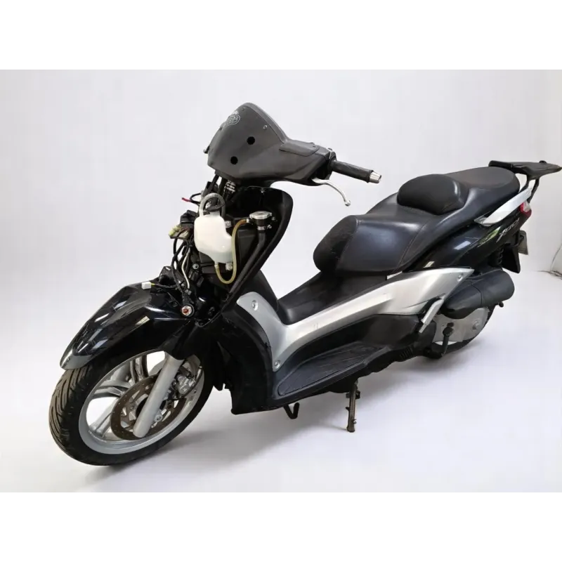 YAMAHA 125XTY .