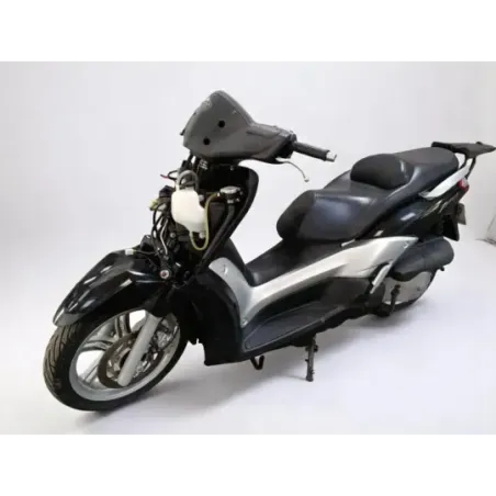 YAMAHA 125XTY .