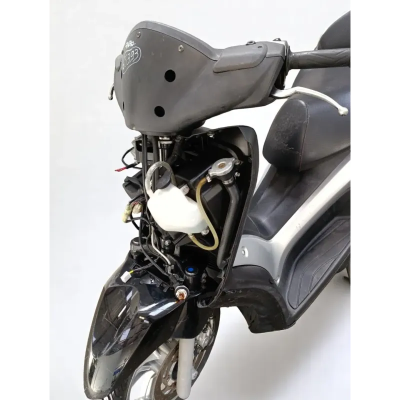 YAMAHA 125XTY .