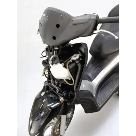 YAMAHA 125XTY .