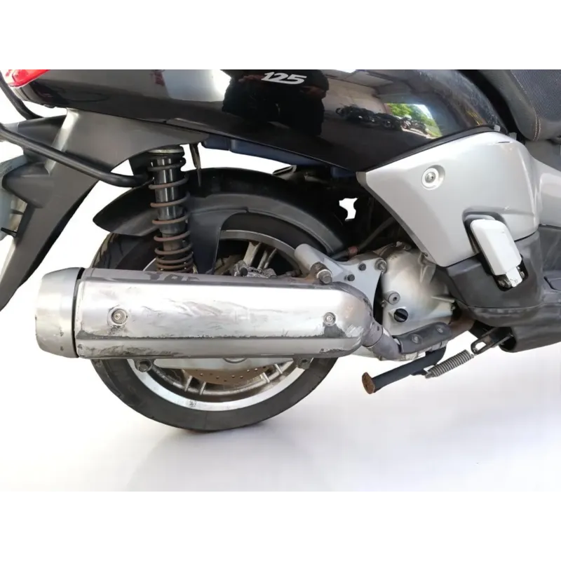 YAMAHA 125XTY .
