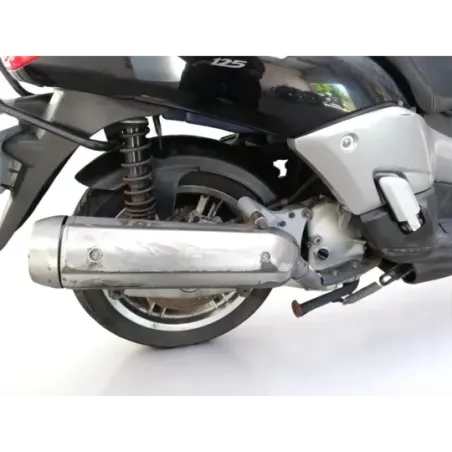 YAMAHA 125XTY .