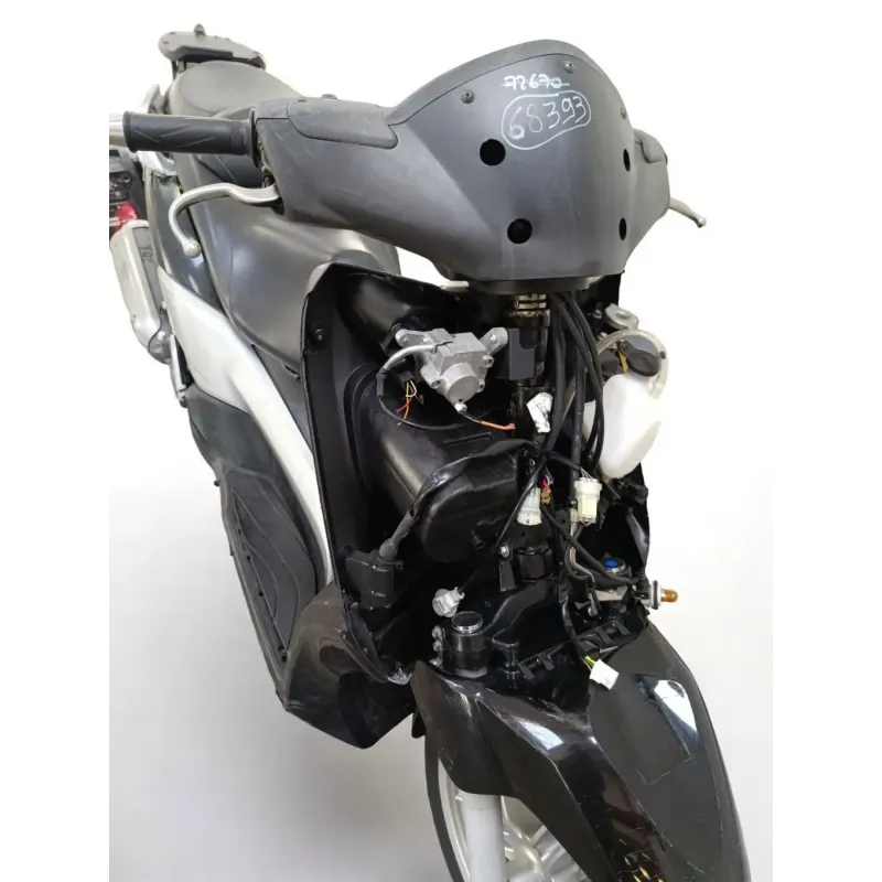 YAMAHA 125XTY .