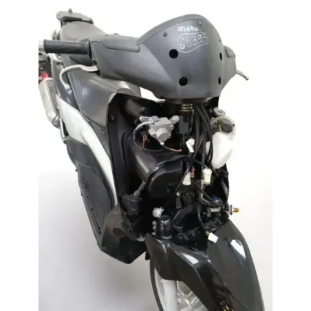 YAMAHA 125XTY .