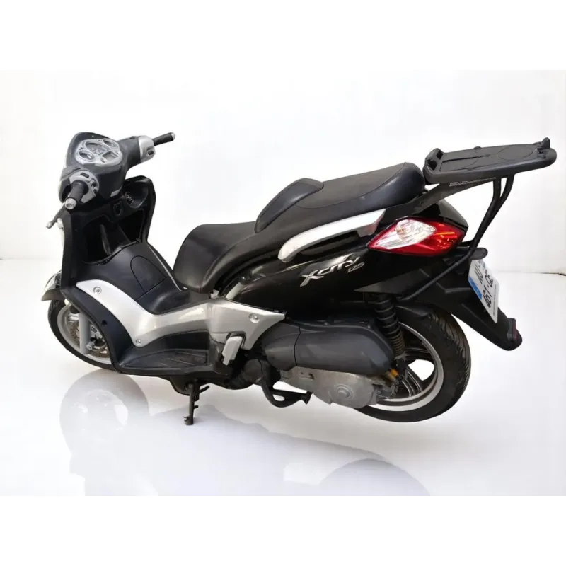 YAMAHA 125XTY .