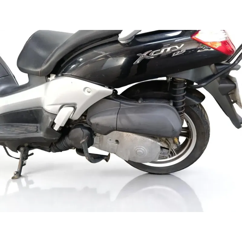 YAMAHA 125XTY .