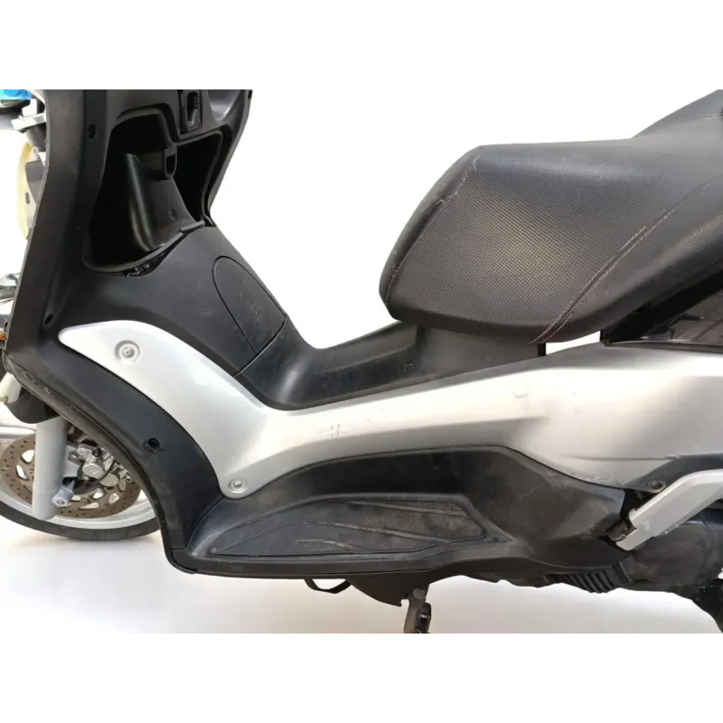 YAMAHA 125XTY .