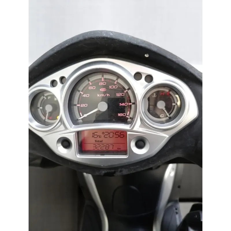 YAMAHA 125XTY .