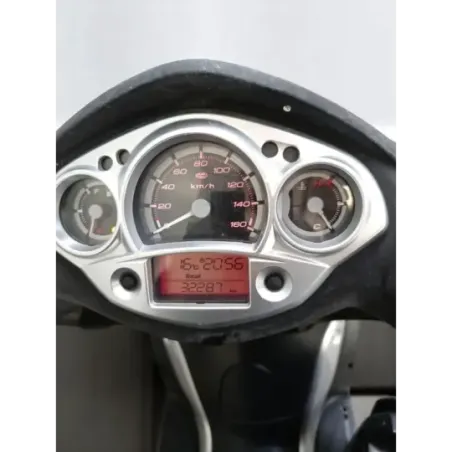 YAMAHA 125XTY .