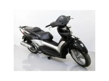 YAMAHA 125XTY .