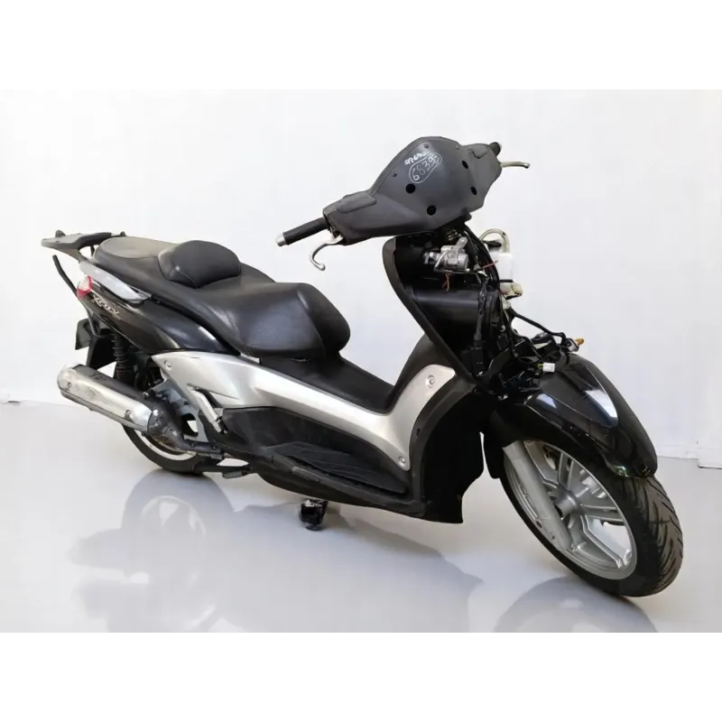 YAMAHA 125XTY .