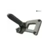 Platine et repose pieds arriere gauche KAWASAKI ZZR 600 1993-1998 Platine et repose pieds arriere gauche KAWASAKI ZZR 600 1993-1998