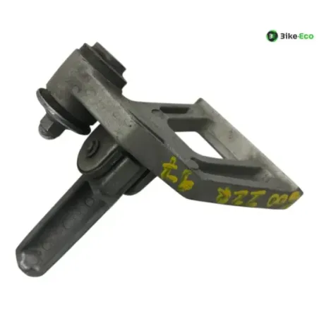 Platine et repose pieds arriere gauche KAWASAKI ZZR 600 1993-1998
