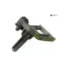 Platine et repose pieds arriere gauche KAWASAKI ZZR 600 1993-1998 Platine et repose pieds arriere gauche KAWASAKI ZZR 600 1993-1998