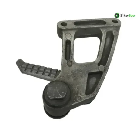 Platine et repose pieds arriere gauche KAWASAKI ZZR 600 1993-1998