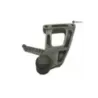 Platine et repose pieds arriere gauche KAWASAKI ZZR 600 1993-1998 Platine et repose pieds arriere gauche KAWASAKI ZZR 600 1993-1998