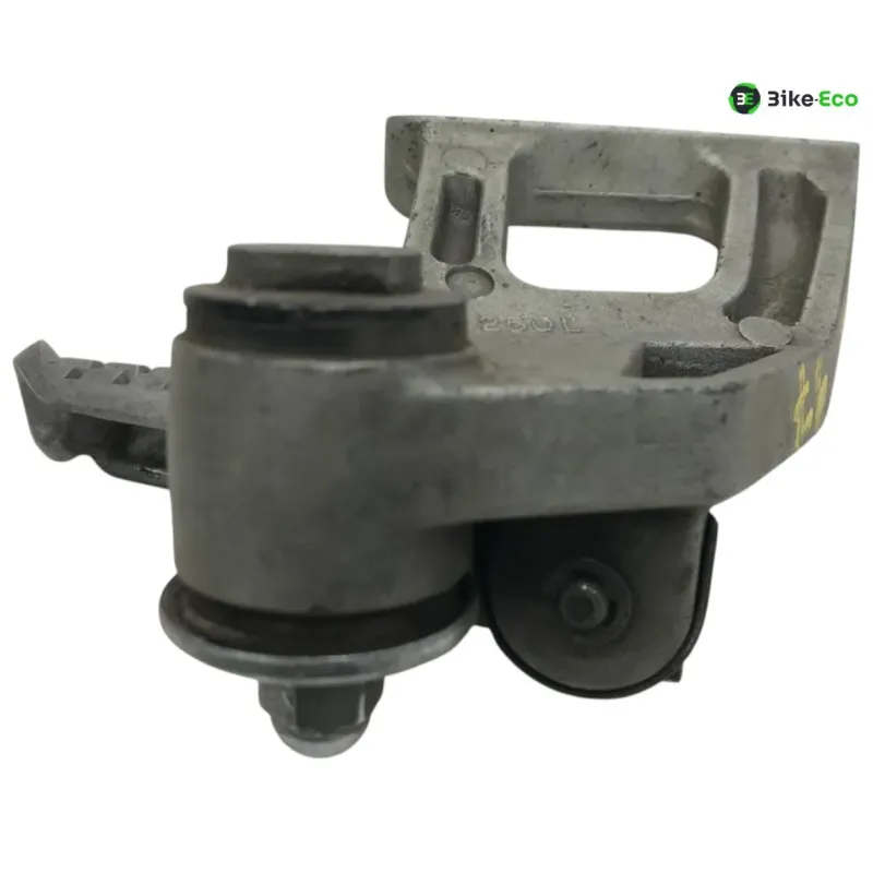 Platine et repose pieds arriere gauche KAWASAKI ZZR 600 1993-1998