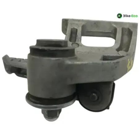 Platine et repose pieds arriere gauche KAWASAKI ZZR 600 1993-1998