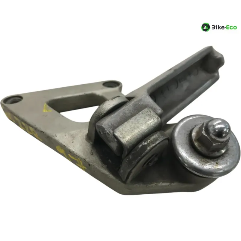 Platine et repose pieds arriere gauche KAWASAKI ZZR 600 1993-1998
