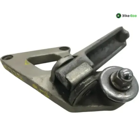 Platine et repose pieds arriere gauche KAWASAKI ZZR 600 1993-1998