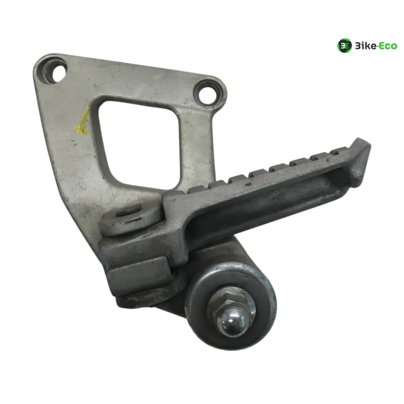Platine et repose pieds arriere gauche KAWASAKI ZZR 600 1993-1998