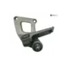 Platine et repose pieds arriere gauche KAWASAKI ZZR 600 1993-1998 Platine et repose pieds arriere gauche KAWASAKI ZZR 600 1993-1998